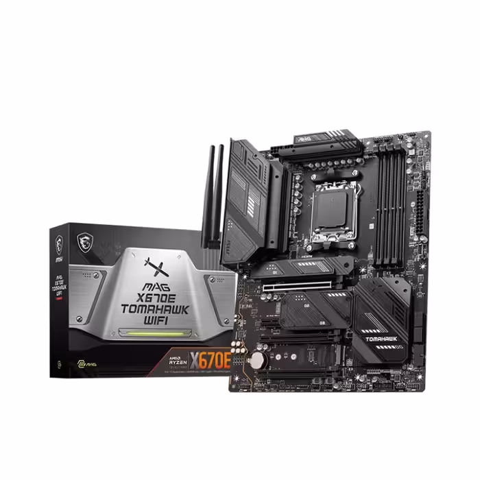 مادربرد ام اس آی MAG X670E Tomahawk WiFi DDR5