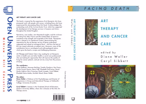 خرید و دانلود نسخه کامل کتاب Art Therapy and Cancer Care (Facing Death)
