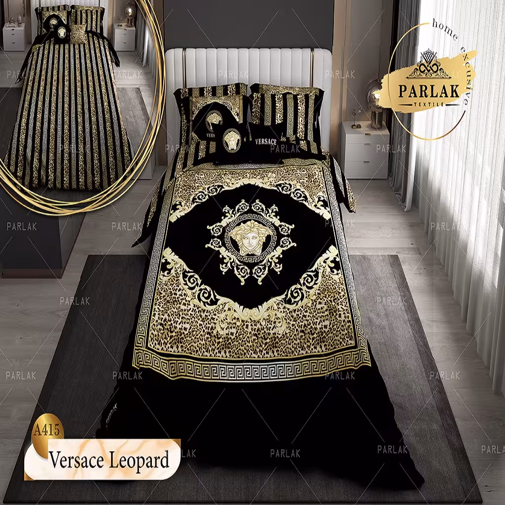 روتختی (دورو چاپ ) دونفره پارلاک A415