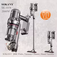 جاروبرقی عصایی سوکانی مدل SOKANY SK-3378