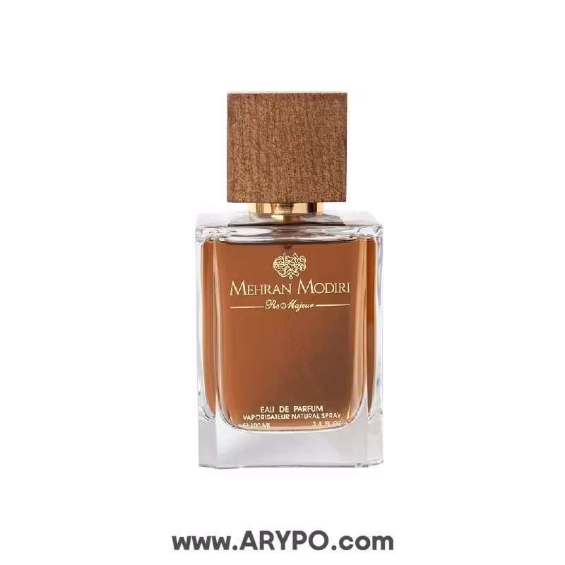ادوپرفیوم MEHRAN MODIRI مدل REMAJEUR for men