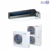 داکت اسپلیت 60000 تک الکتریک اینورتر مدل BT-MDM2I-60HT3 - قیمت داکت اسپلیت | فروشگاه تاسیسات کلاب