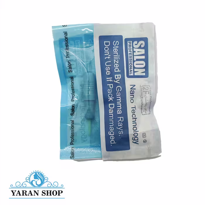 سوزن پیچی نانو سالن دو سر 2P
