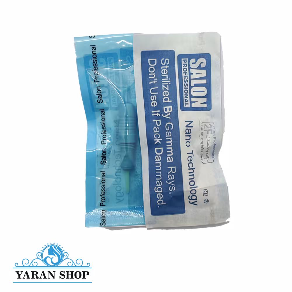 سوزن پیچی نانو سالن دو سر 2P