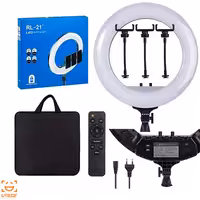 رینگ لایت RL-21