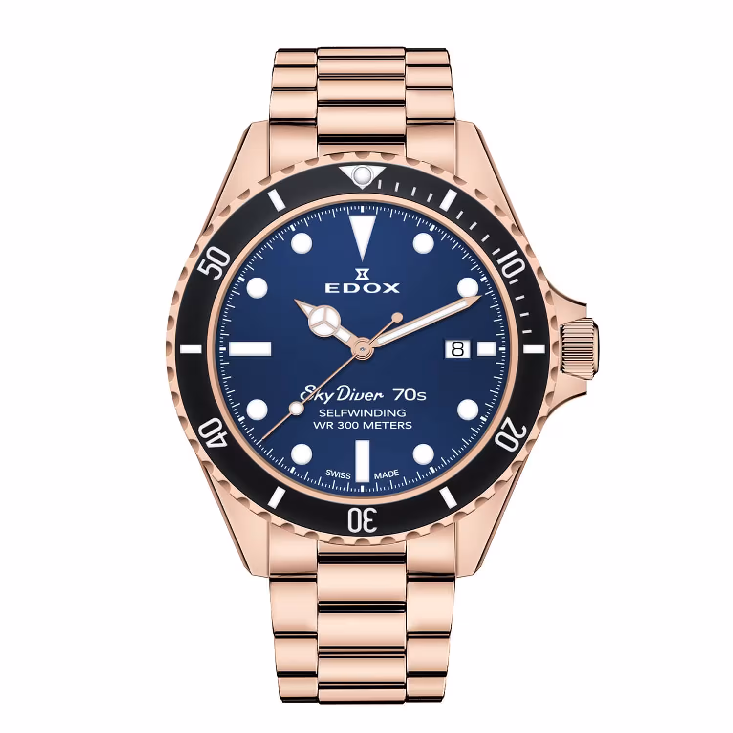 ساعت مردانه ادکس مدل 8011237RNMBUI