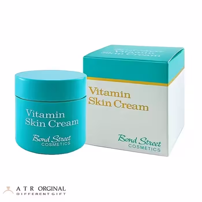 کرم ویتامینه شب یاردلی باند استریت Bond Street Vitamin Skin
