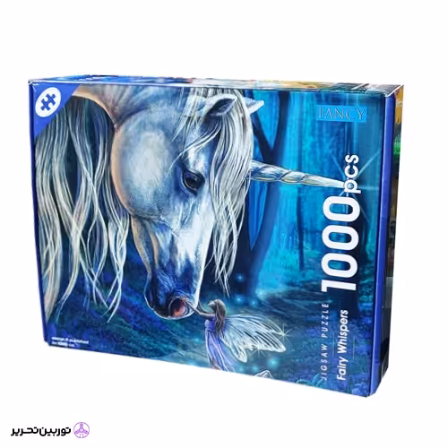 پازل1000 قطعه fairy whispers کینگ