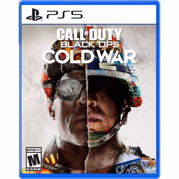 Call Of Duty Cold War PS5