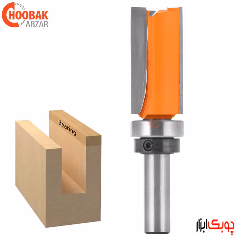 تیغ پرداخت بلبرینگ وسط 31.7 میلیمتر CMT کد 912.160.11B