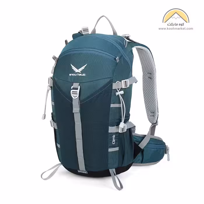 کوله پشتی کوهنوردی اسنوهاوک 30 لیتری مدل Snow Hawk Climb 30L