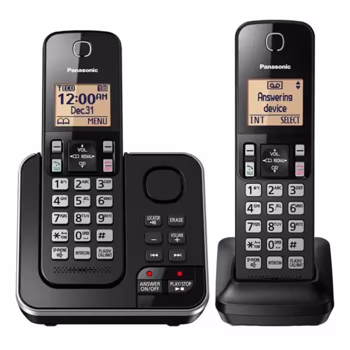 تلفن بی سیم پاناسونیک مدل KX-TGC362