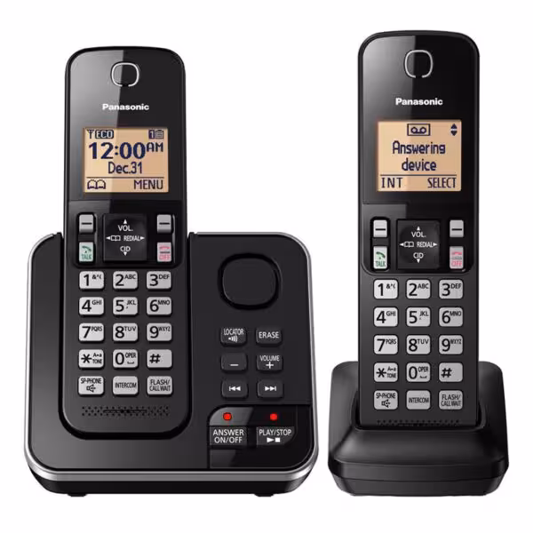 تلفن بی سیم پاناسونیک مدل KX-TGC362