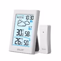 ایستگاه هواشناسی برند BALDR B0134