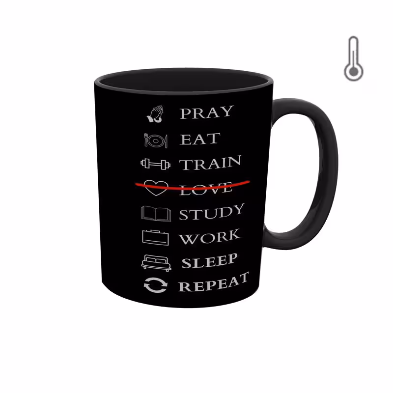 خرید ماگ-لیوان حرارتی  گرافیکی انگیزشی