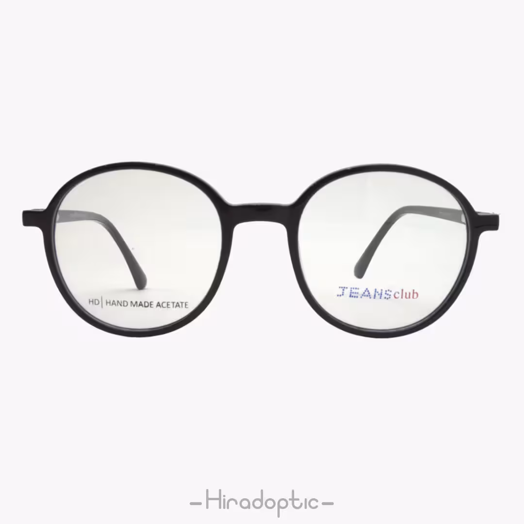 عینک طبی جینز کلاب 7775