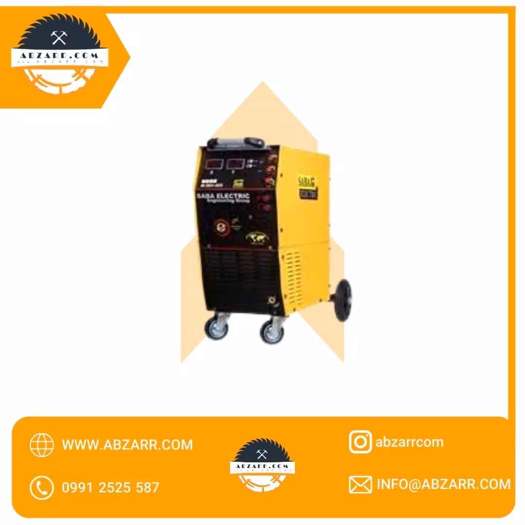 میگ مگ سه فاز اينورتري صبا الکتریک (M-INV-305 (IGBT