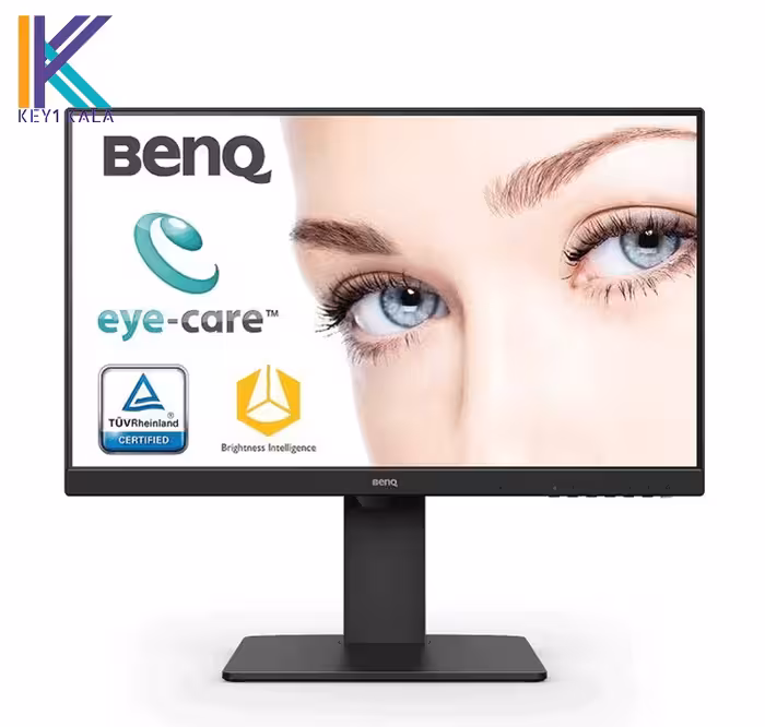 مانیتور بنکیو GW2785TC سایز 27 اینچ IPS Full HD با زمان پاسخگویی 5 میلی‌ثانیه