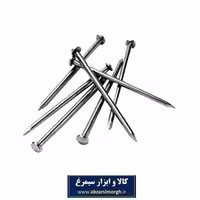 میخ سیاه جنوب 12*2/5 کد: SMK-010