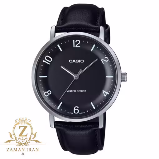 ساعت مچی مردانه کاسیوCASIO مدل MTP-VT03L-1BDF