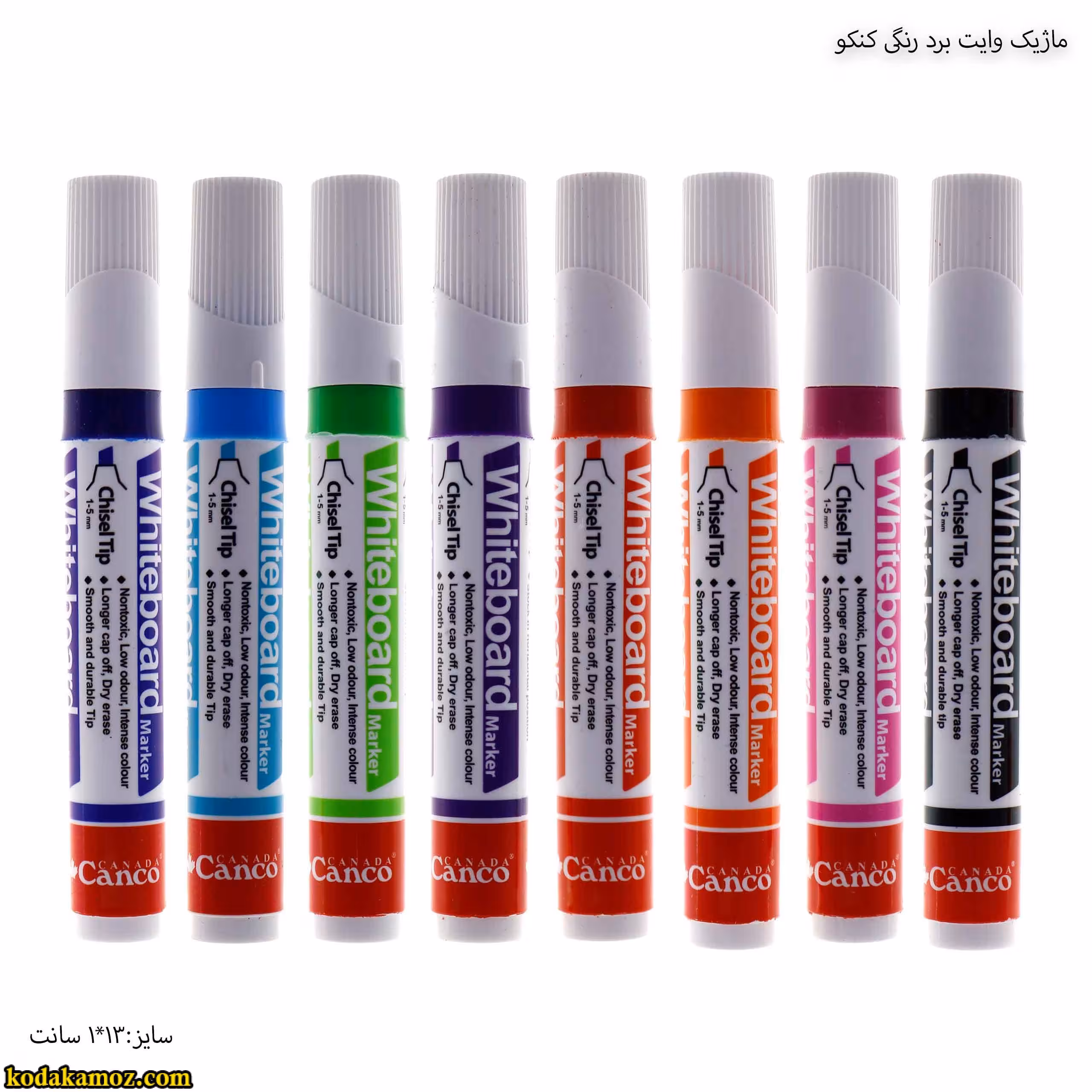 ماژیک وایت برد کنکو نوک تخت