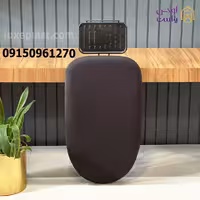 میز اتو پایه کوتاه با طول صفحه اتوکشی 61 سانت 7966