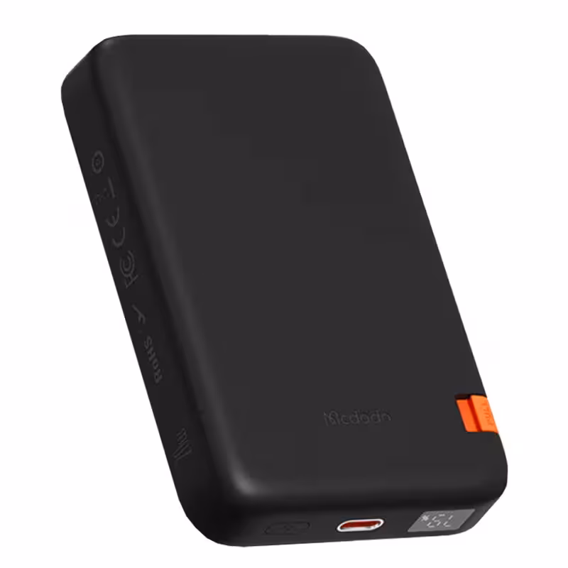 پاوربانک مک دودو مدل Built-in Bracket MC-510 ظرفیت 10000 میلی آمپر ساعت | کالا مکس