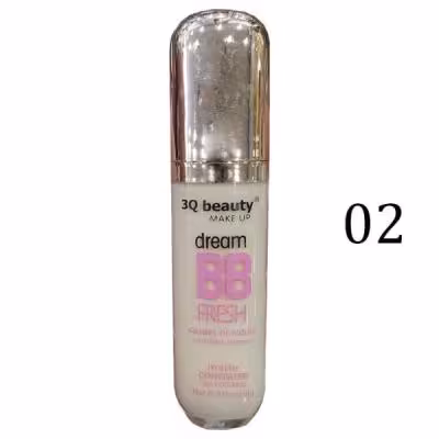 کانسیلر 3Q Beauty مدل BB FRESH شماره 02