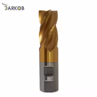 فرز انگشتی طلایی بلند 1/5 میلیمتری هونگدا