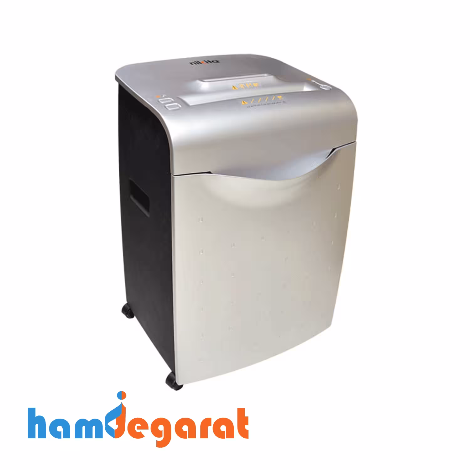 کاغذ خردکن Nikita Silverplus