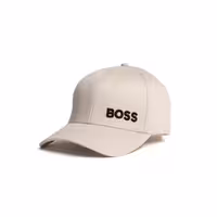 کلاه بیسبالی کتان گلدوزی BOSS