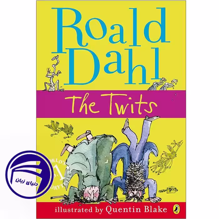 Roald Dahl The Twits