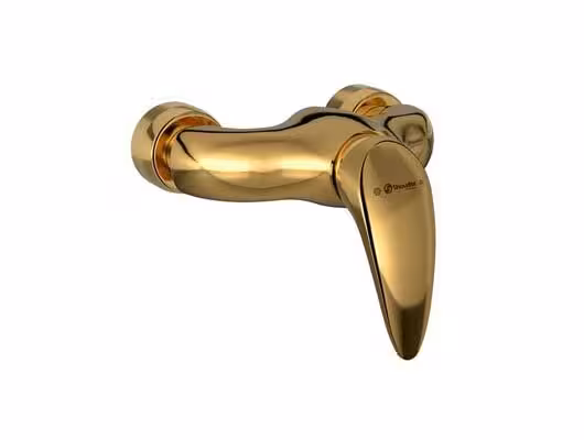 شیر توالت شودر مدل سنیور طلایی