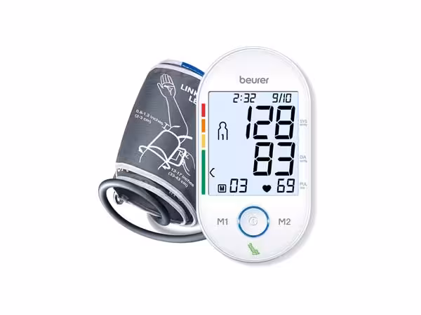 فشارسنج دیجیتال بیورر مدل BM55