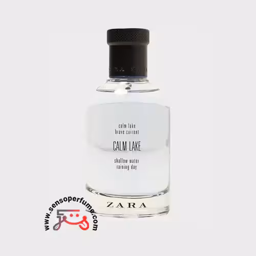 عطر ادکلن زارا کالم لیک | zara calm lake