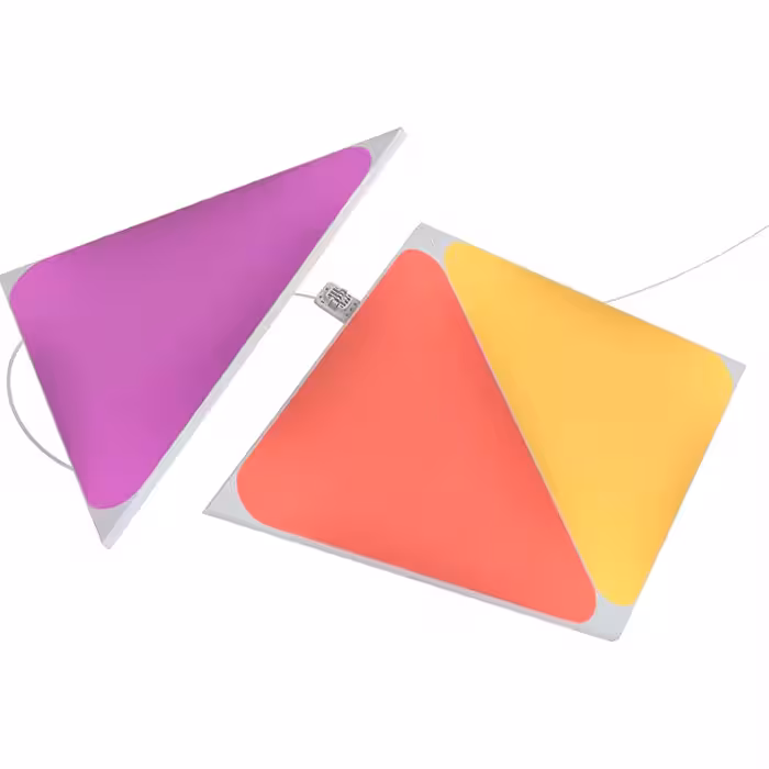 پنل هوشمند 3 تکه نانولیف Nanoleaf Shapes Triangle Expansion