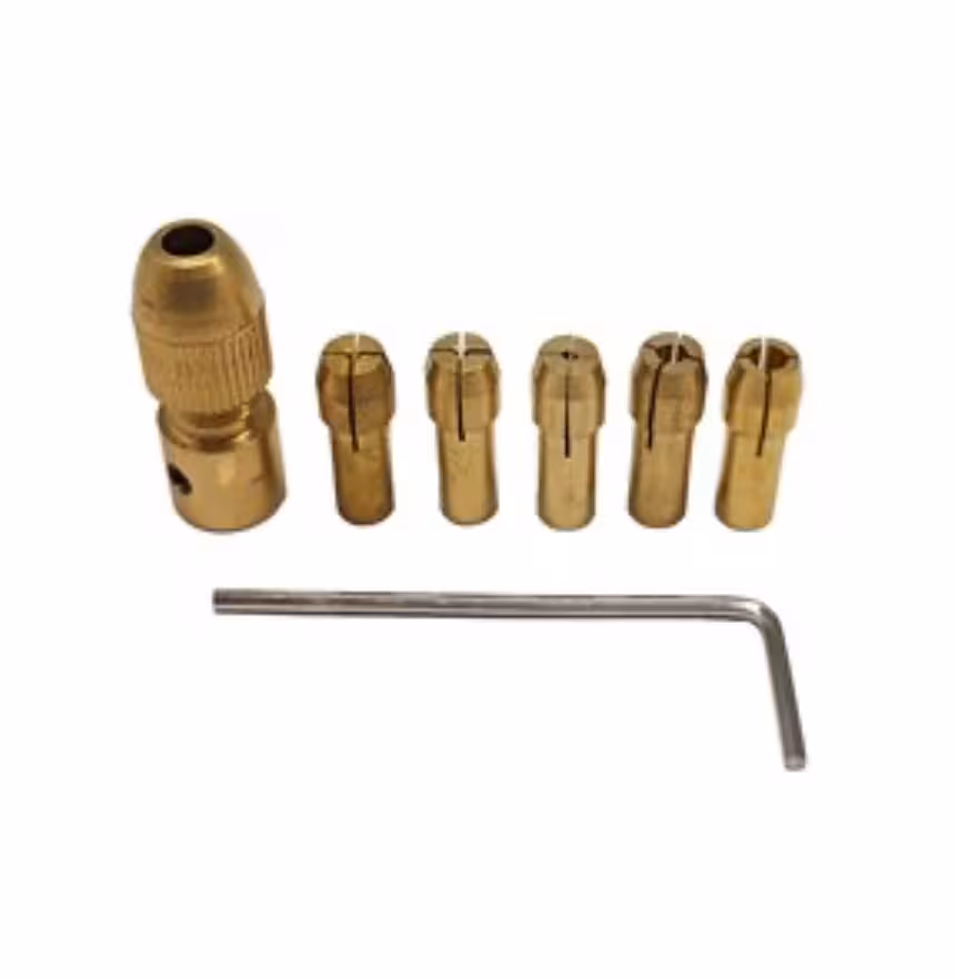 سه نظام برنجی شفت 4