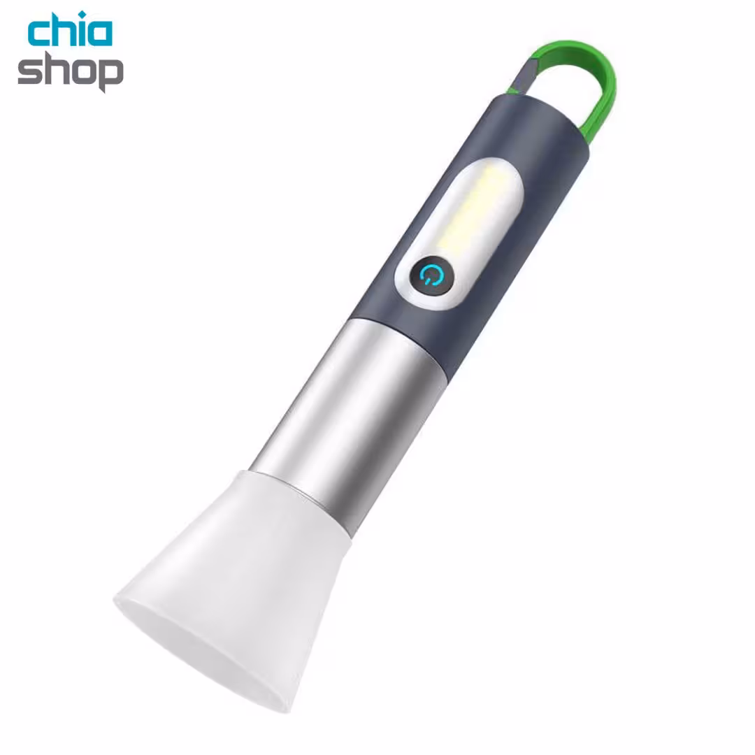چراغ قوه تلسکوپی کد XST-835