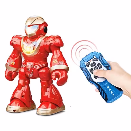 اسباب بازی ربات کنترلی فضایی