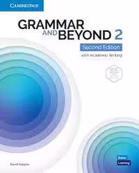 Grammar and Beyond 2 2nd