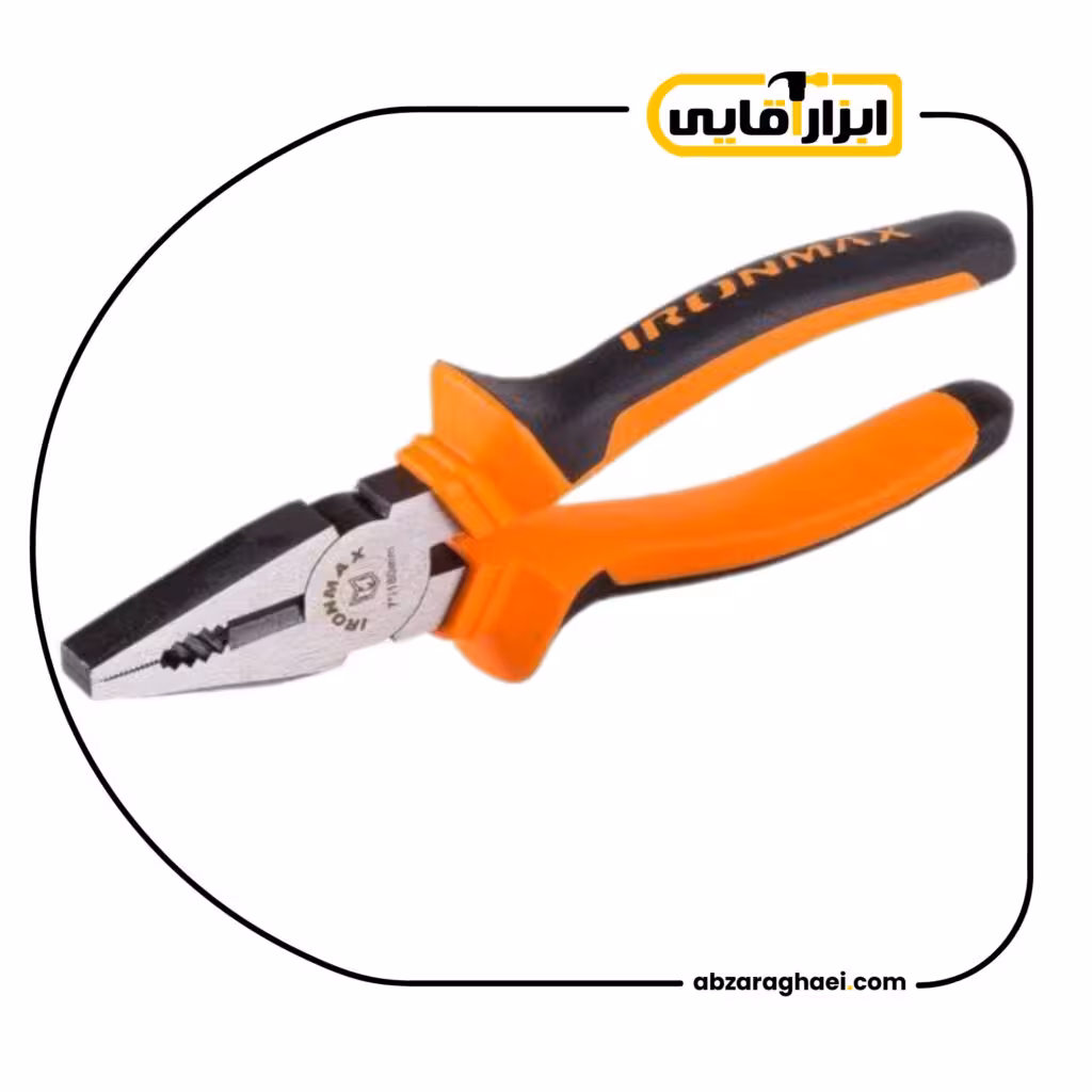 انبردست 7 اینچ آیرونمکس