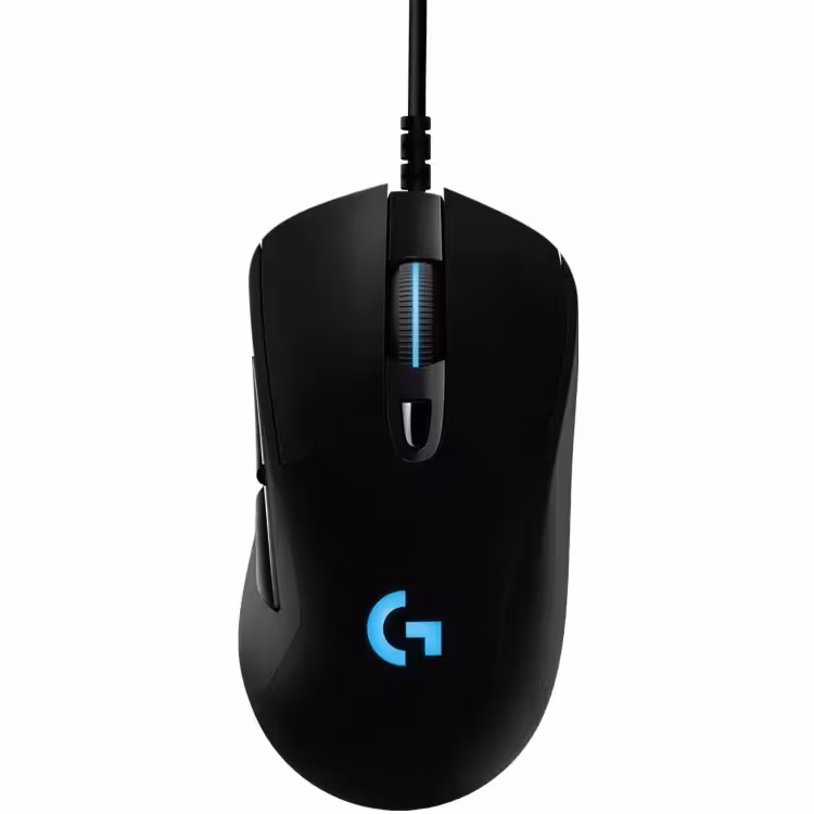 موس لاجیتک Logitech G403 hero