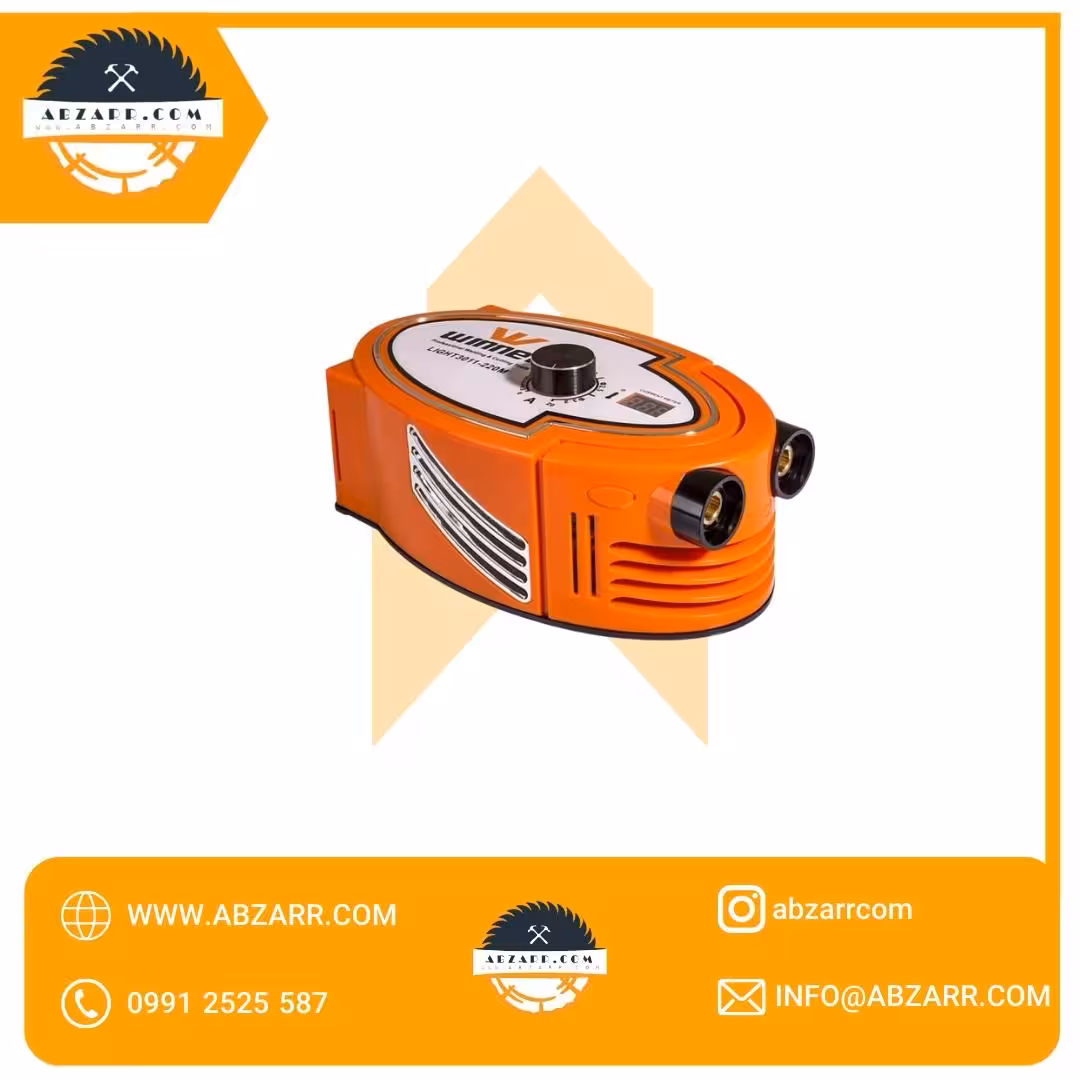 اینورتر جوشکاری وینر مدل3011-220M وینر Winner