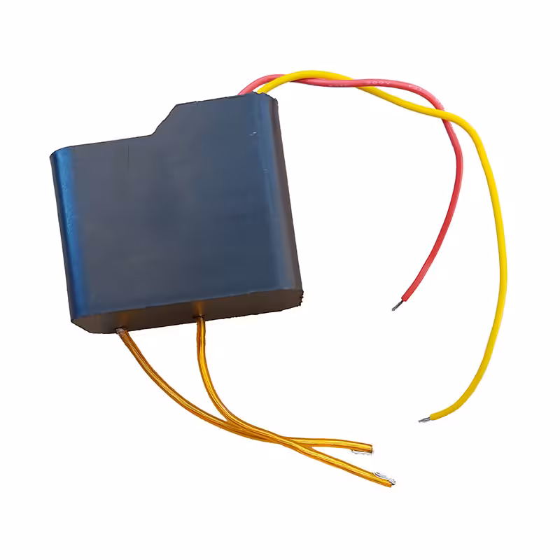 ماژول ژنراتور پالس 3٫7 تا 6٫5 ولت به 600kv کیلو ولت(جرقه زن مربع کتابی)