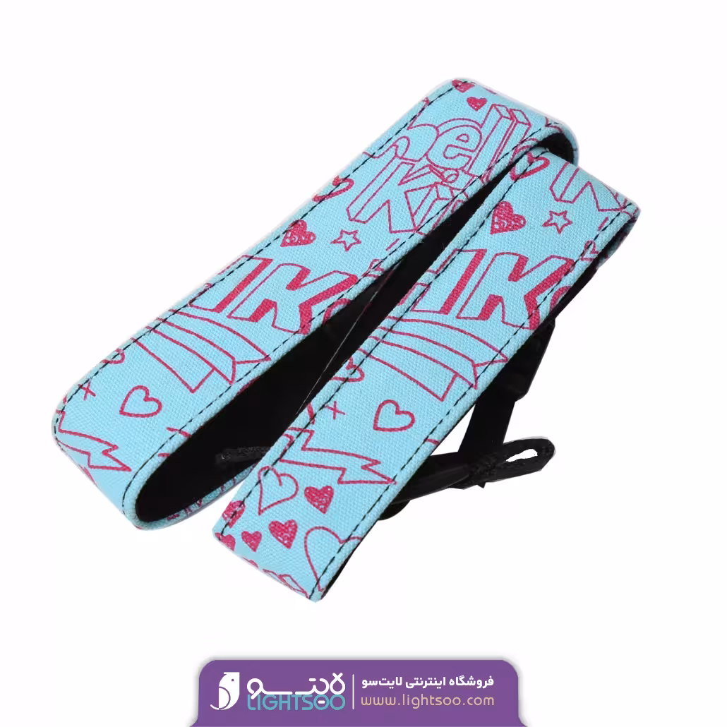 بند دوربین طرح Hello kitty