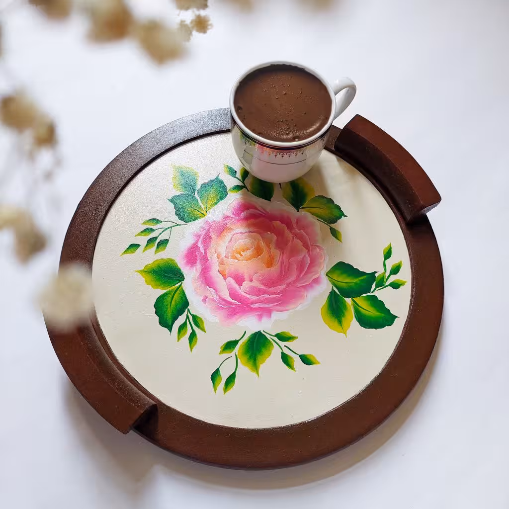سینی پذیرایی
