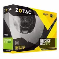 کارت گرافیک زوتک مدل GTX 1070 AMP EDITION 8GB