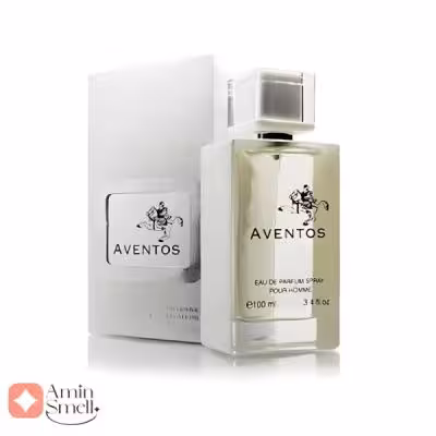ادکلن کرید اونتوس سفید فراگرنس ورد | Fragrance World Aventos Pour Homme for Men