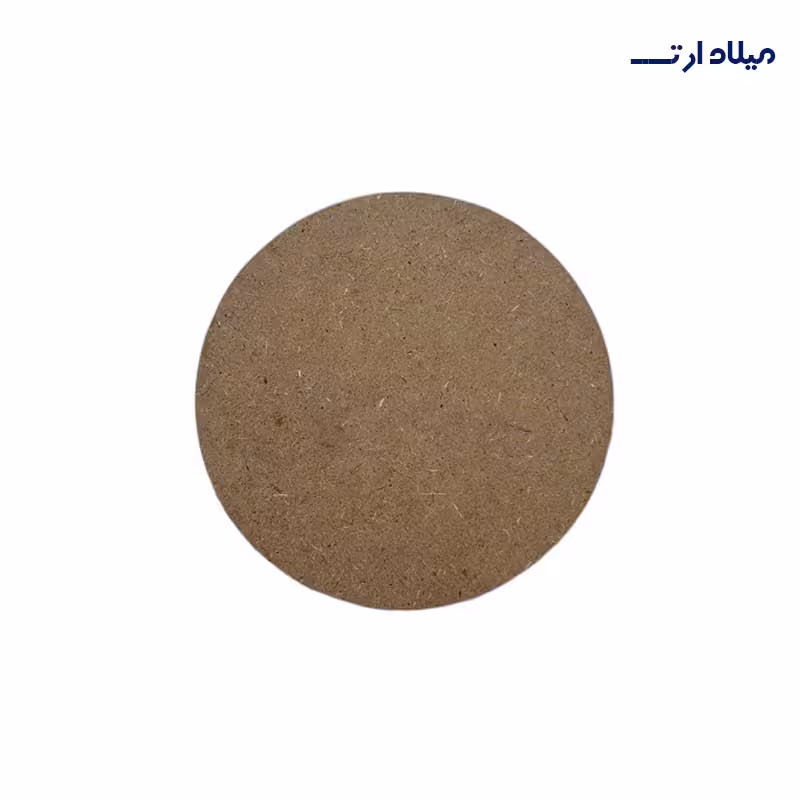 بیس MDF گرد 70سانت