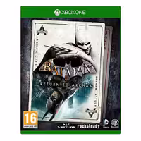 Batman: Return to Arkham – XBOX